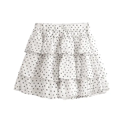 Женские повседневные короткие юбки