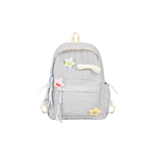 KINMAC Нейлон Рюкзак Женские Многоцветный