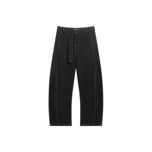 GUAISHOUSHIYANSHI Унисекс Джинсы