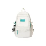 Белый и зеленый