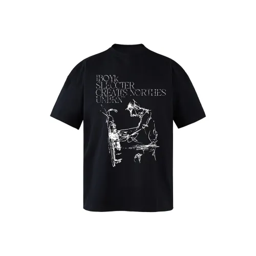 KLAMMKICKS Унисекс Футболки