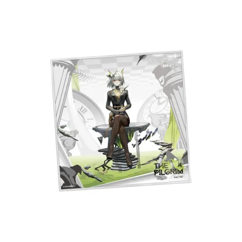 Arknights Арт-принты аниме