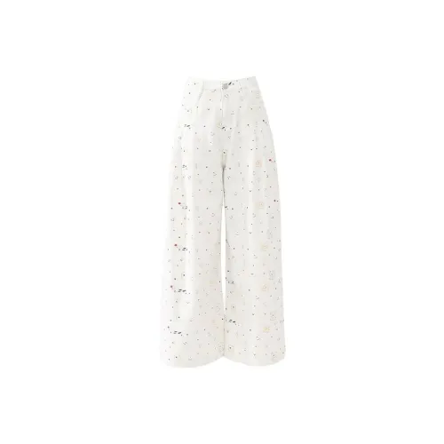 YINLEI Женские Джинсы