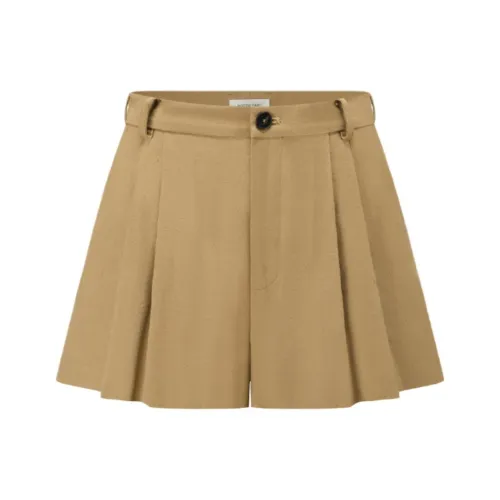 INTO THE EAST Повседневные шорты Женские