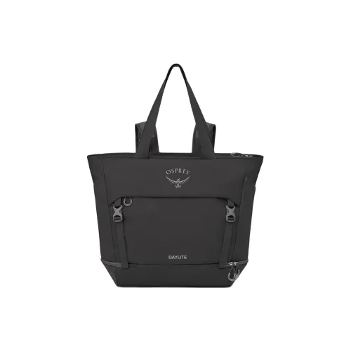 OSPREY Outdoor Сумка Полиэстер Черная Унисекс