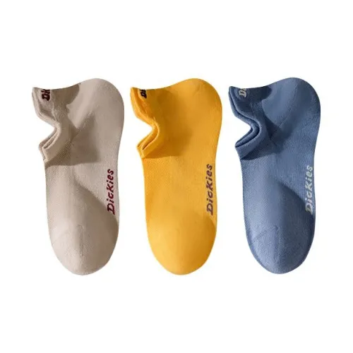 Dickies Унисекс Носки No Show