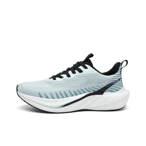 AOKANG Амортизация Устойчивый к истиранию Дышащий Увеличение высоты Низкие кроссовки для бега Мужские