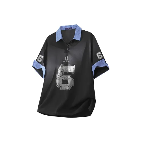 FAX FOR FMACM Поло Унисекс