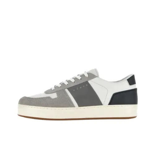 HOGAN H TV Low Топ Скейтборд Кроссовки Мужские Серые