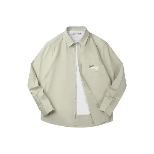 HLA Мужские рубашки