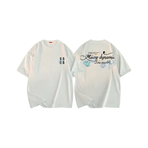 MIIOW Cool One Summer Series T-Shirt Унисекс