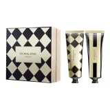 Двухкомпонентный комплект: UK Груша Hand Крем 30 мл + Лимон Базилик Hand Крем 30 мл