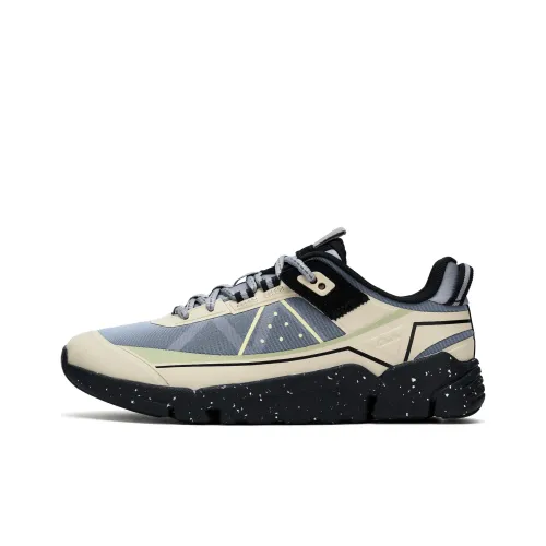 Clarks Низкий Топ Casual Мужской Зеленый