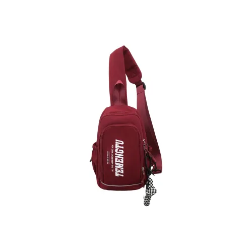 MTribe Нейлоновый Sling Bag Стандартный Унисекс Многоцветный