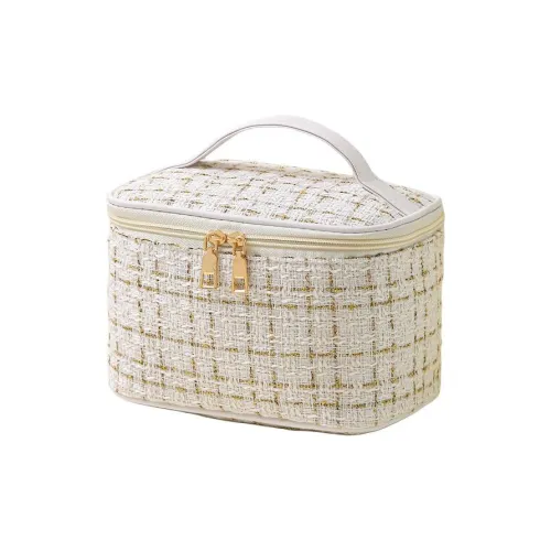 Sweet Pillow House Inspired Makeup Bag Chanel с большой вместимостью премиальная сумка для путешествий косметичка для хранения