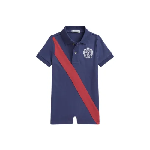 Polo Ralph Lauren Комбинезон FW25 Многоцветный Для малышей и детей дошкольного возраста