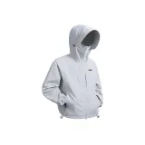 Светло-серый