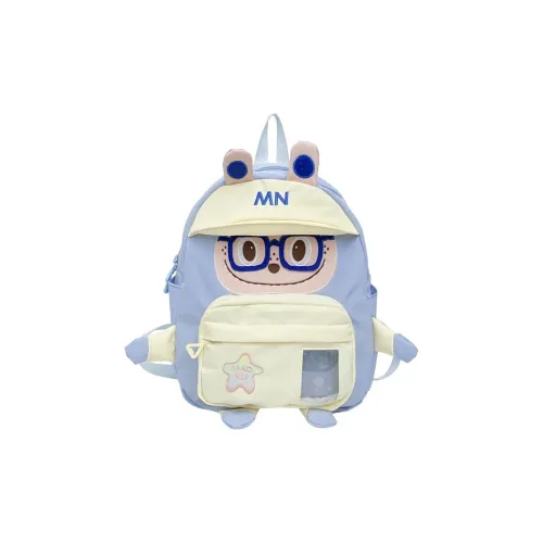 WXRX Ткань Рюкзак Женские Светло-Синий Красный Хаки