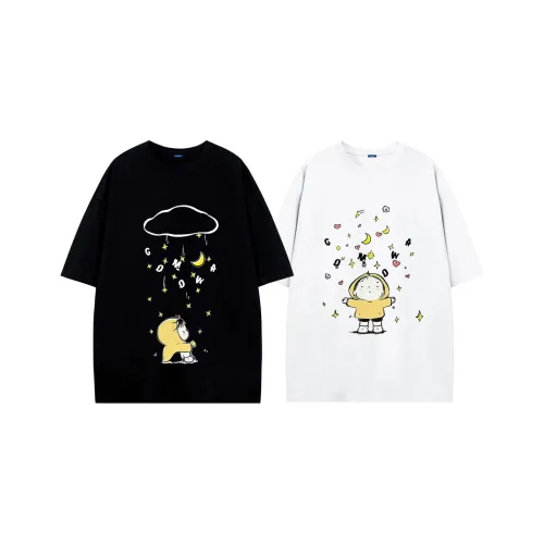 COMOWA Унисекс Футболки