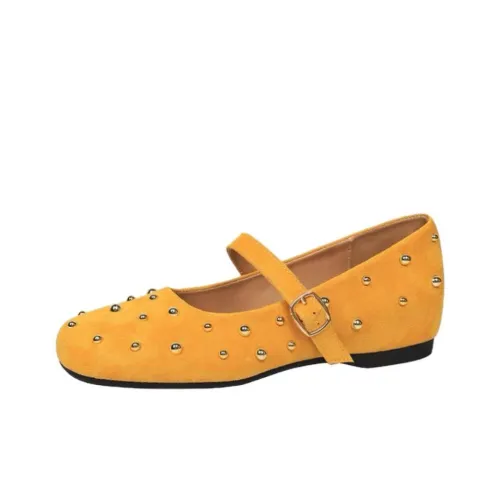 BIGTREE Mary Jane обувь для женщин