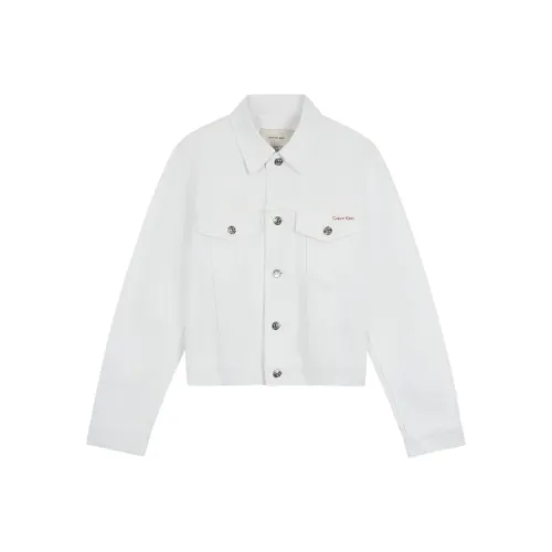 CALVIN KLEIN Denim Jacket Women's