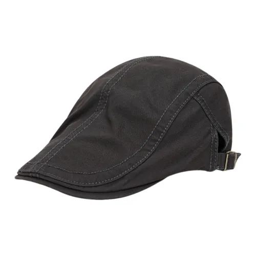 Leopard Kitten Хлопковые береты унисекс