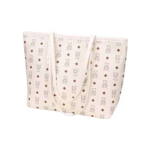 CAREELL ПУ (полиуретан) Сумка-тоут Сумка через плечо Женская Многоцветная