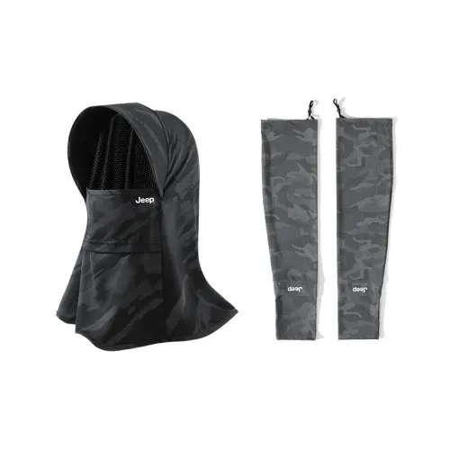 JEEP Легкие маски с защитой от ультрафиолета Мужские