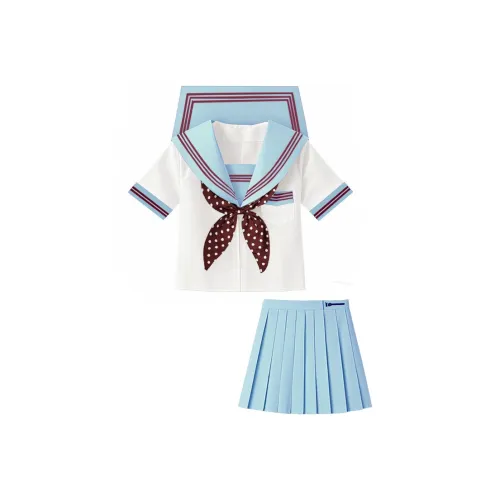 ZHIBANCHENG Женские комплекты с юбкой