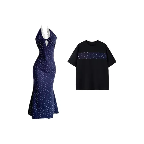 AMUNITS Женские парные комплекты