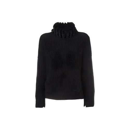 FENDI SS21 Свитер Женский Черный