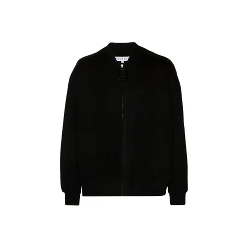 JW Anderson Черные Мужские Куртки