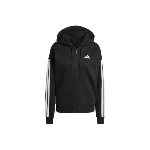 Adidas Свитшот Женский Черный