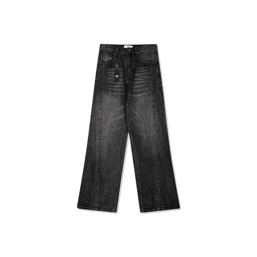 WVB Унисекс Джинсы