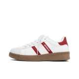 Белый красный