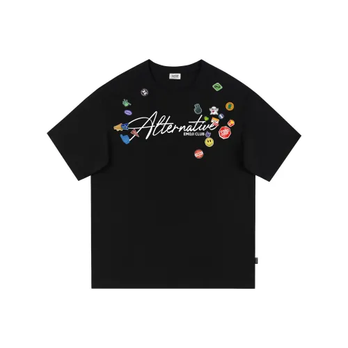 Emoji Унисекс Футболки