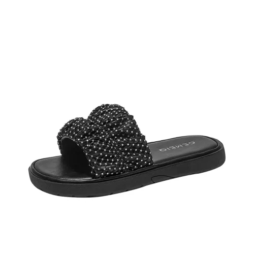 GEMEIQ Противоскользящие Устойчивые к истиранию Слипоны Женские