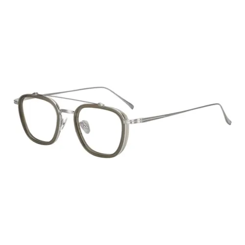 SOXICK Титан Пластина Авиатор Оправы для очков Унисекс Многоцветные