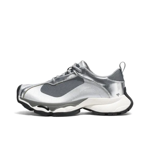 NANJIREN Низкие кеды для мужчин