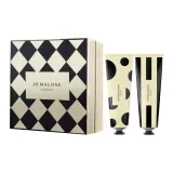 Двухкомпонентный комплект: UK Груша & Freesia Hand Крем 30 мл + Пион & Румяна Бархат Hand Крем 30 мл