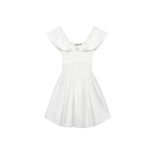 MITX Женские Платья без рукавов