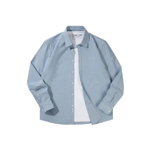 HLA Мужские рубашки