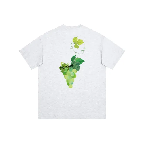 COMGM Т-рубашка с оборванным рукавом женская