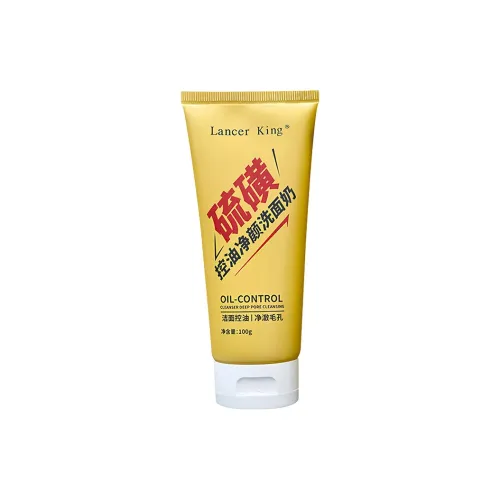 Lancer King Очищающие средства Унисекс