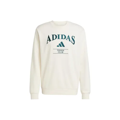 Adidas HRTG TNS г C Свитшот Мужской Мел Белый