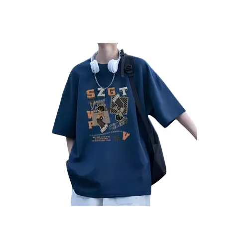 HYUNDAI Мужские T-рубашки