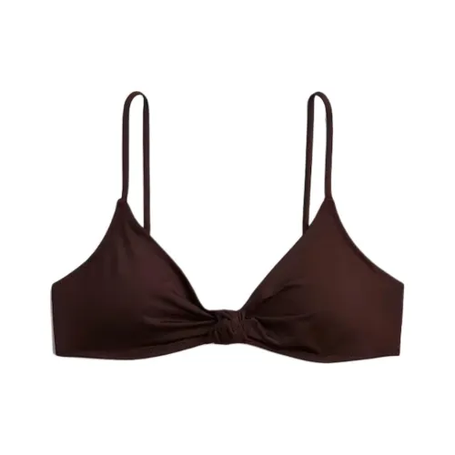 H&M Темно-кофейный Женские Бикини