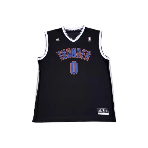 Adidas Баскетбольная Джерси Унисекс