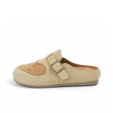 Коричневый цвет антилопы