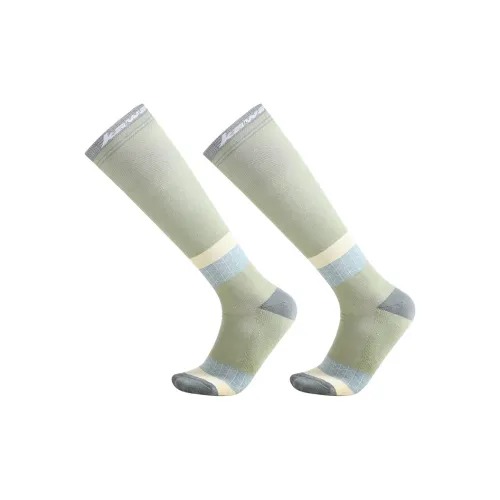 Kawasaki Training Collection Носки для колена Женские 1 упаковка